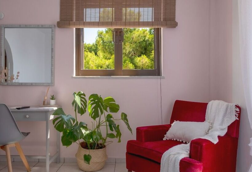 Pefkides Aegina Boutique Apartments