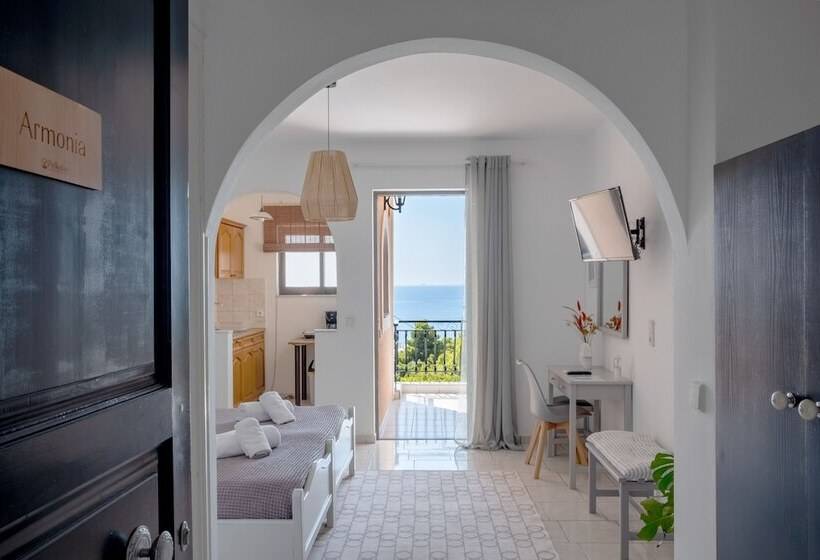 Pefkides Aegina Boutique Apartments