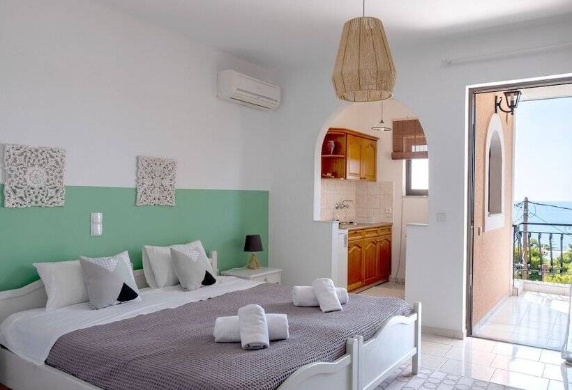 Pefkides Aegina Boutique Apartments