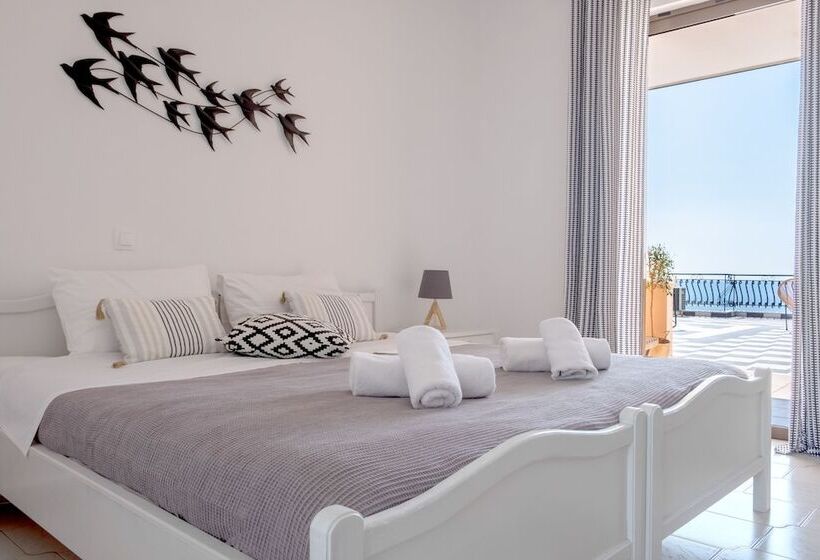 Pefkides Aegina Boutique Apartments