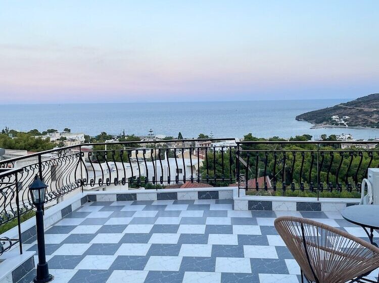 Pefkides Aegina Boutique Apartments