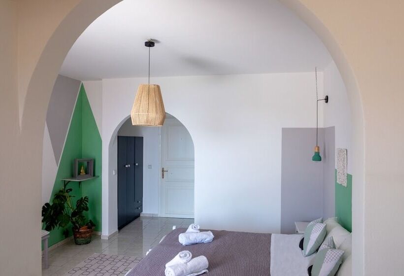 Pefkides Aegina Boutique Apartments