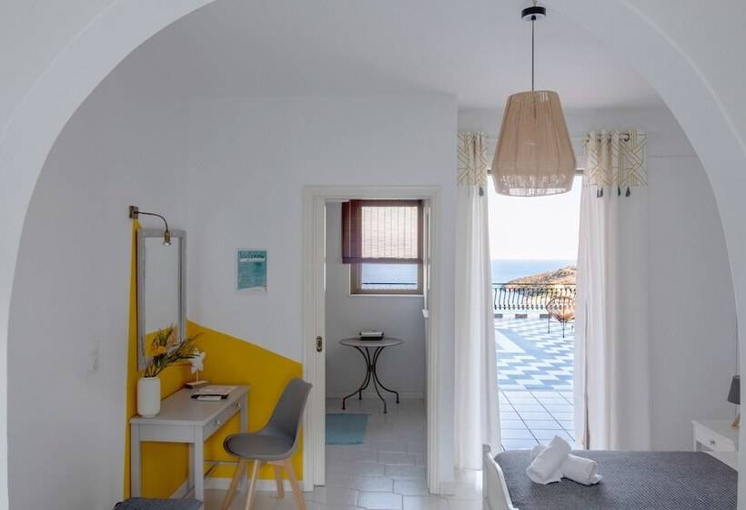 Pefkides Aegina Boutique Apartments