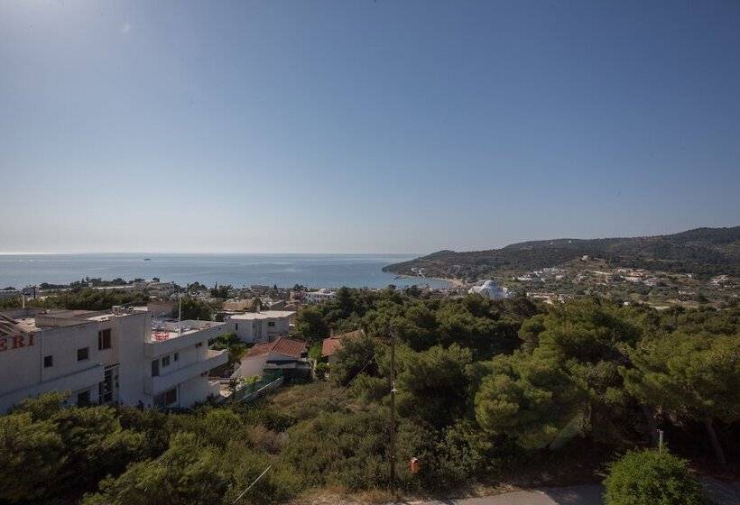 Pefkides Aegina Boutique Apartments