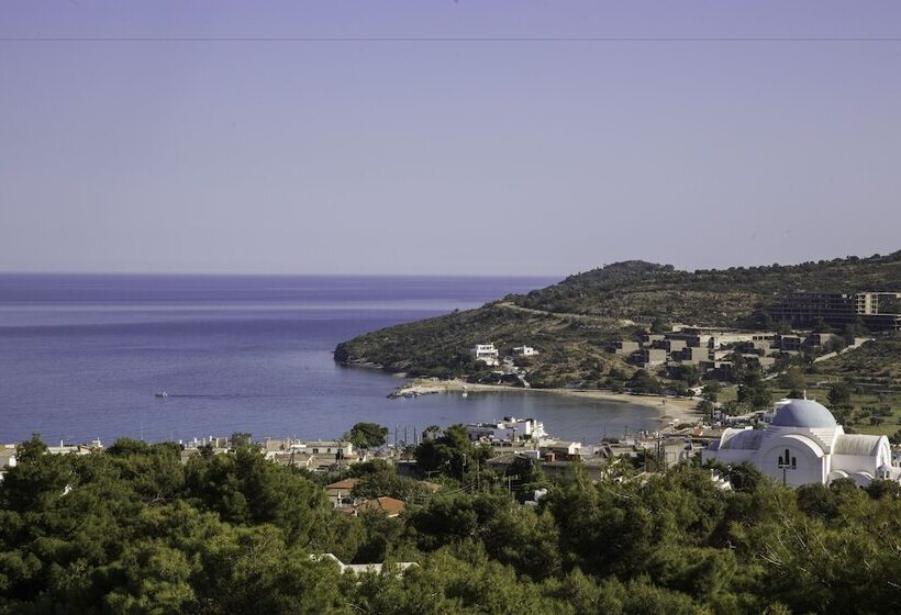 Pefkides Aegina Boutique Apartments