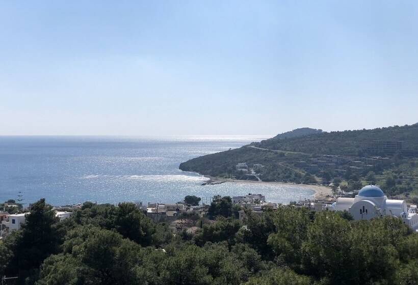 Pefkides Aegina Boutique Apartments