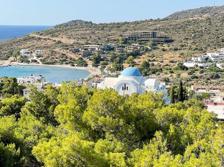 Pefkides Aegina Boutique Apartments