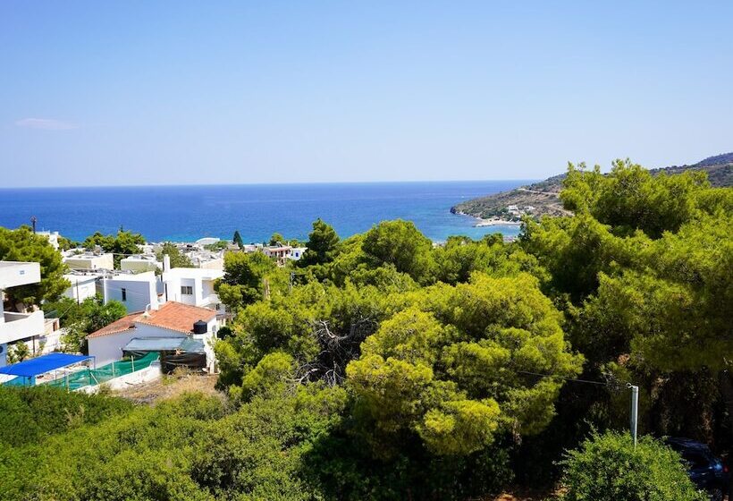 Pefkides Aegina Boutique Apartments