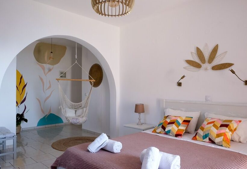 Pefkides Aegina Boutique Apartments