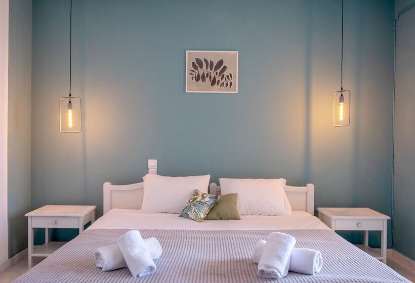 Pefkides Aegina Boutique Apartments