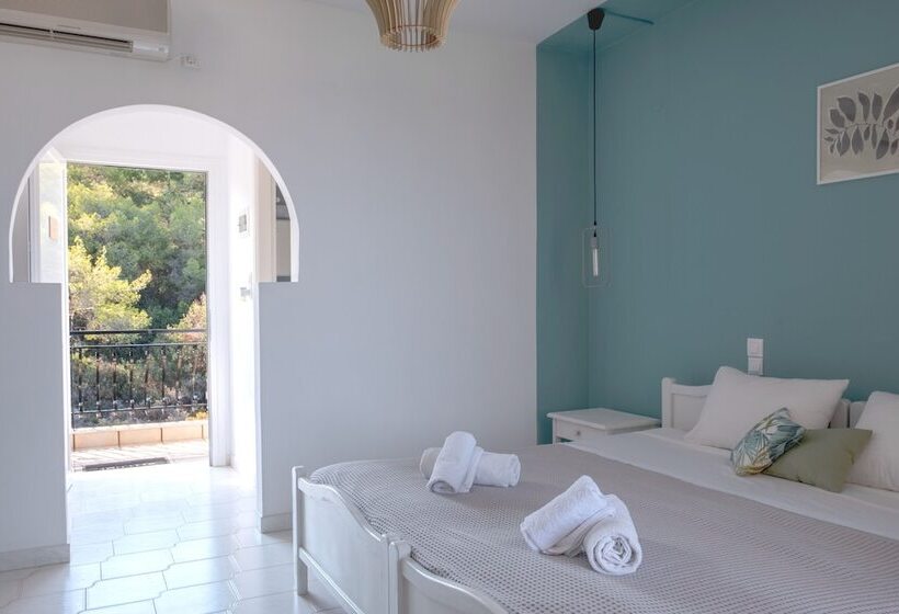 Pefkides Aegina Boutique Apartments