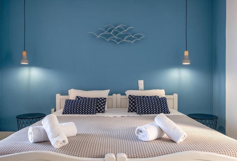 Pefkides Aegina Boutique Apartments
