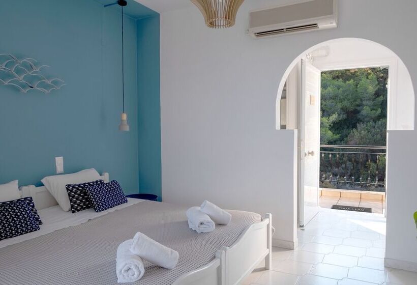 Pefkides Aegina Boutique Apartments