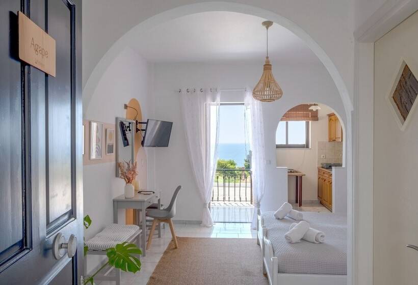 Pefkides Aegina Boutique Apartments