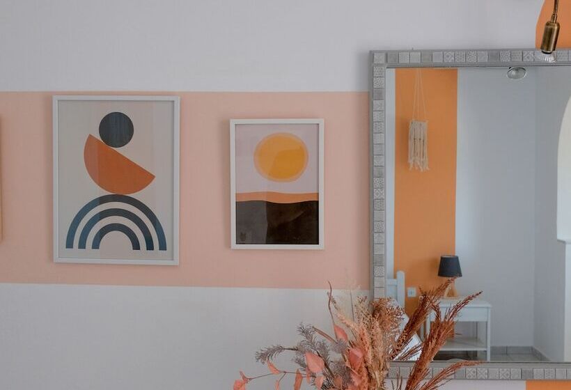 Pefkides Aegina Boutique Apartments