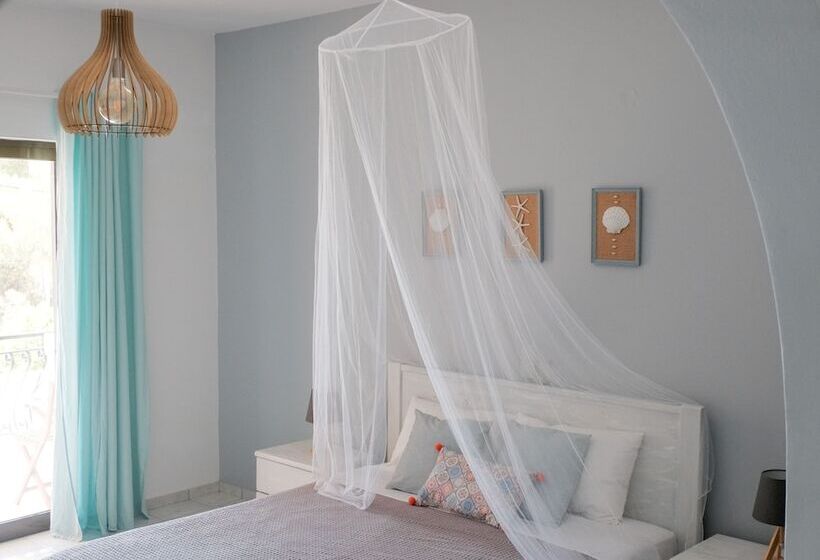 Pefkides Aegina Boutique Apartments