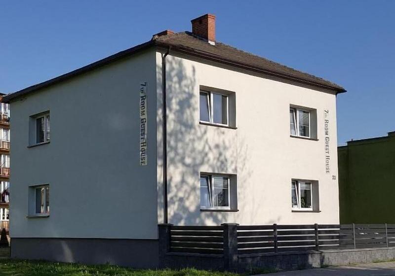 펜션 7th Room Guest House