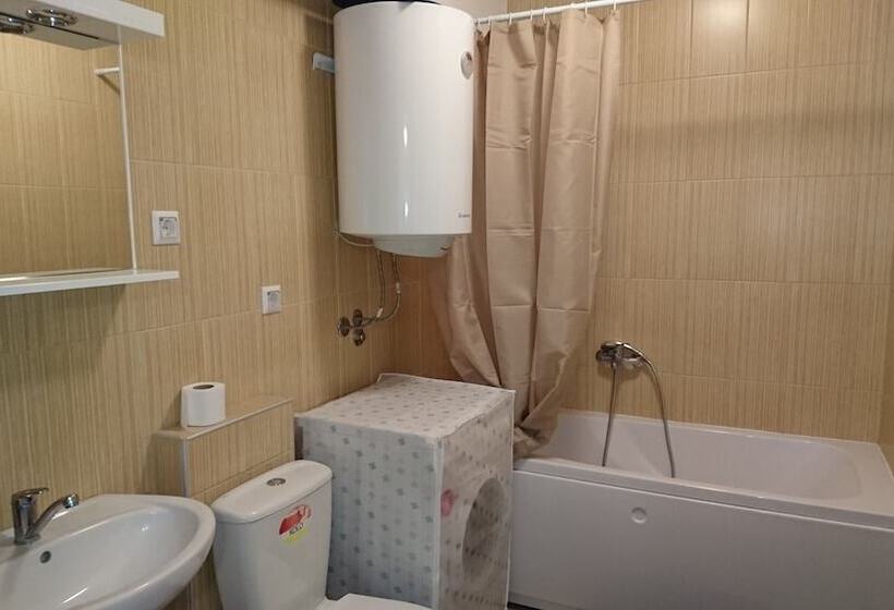 پانسیون Accommodation Mell