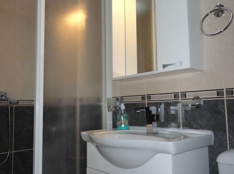 پانسیون Accommodation Mell