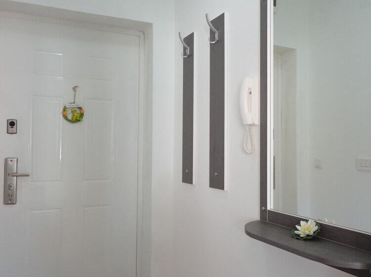 پانسیون Accommodation Mell