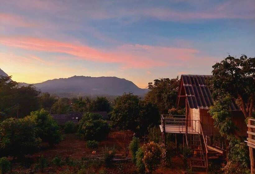 Пансион Baan Aingdoi Homestay