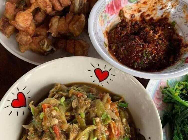 Пансион Baan Aingdoi Homestay