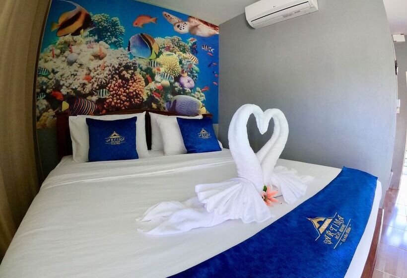 פנסיון Baan Artima Mini Resort