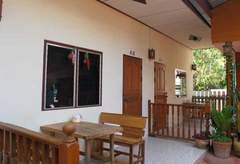 Пансион Baan Krutoy Homestay4