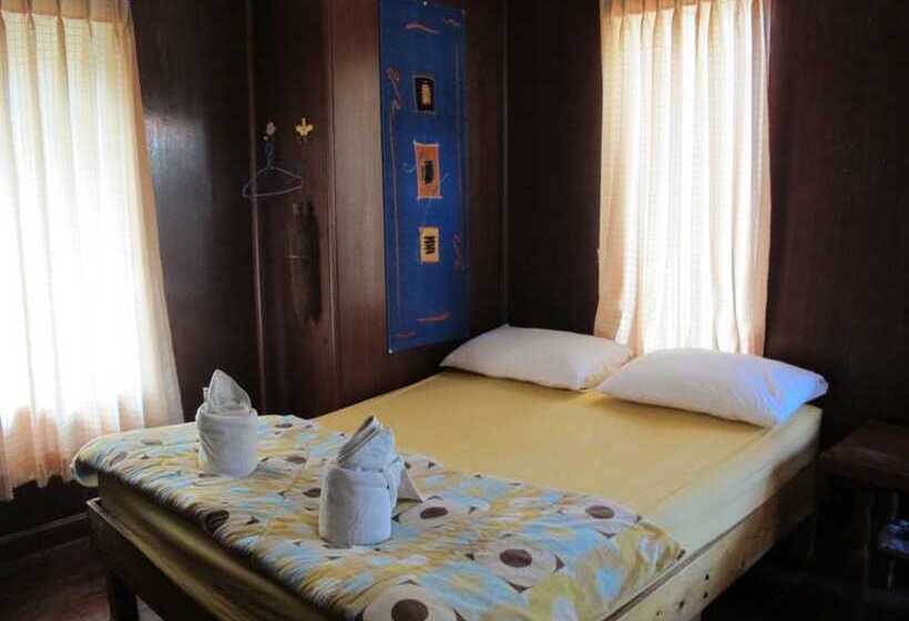 Пансион Baan Krutoy Homestay4
