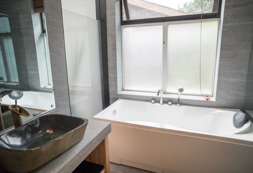 بنسيون Btg Boutique Hotel Tuyu