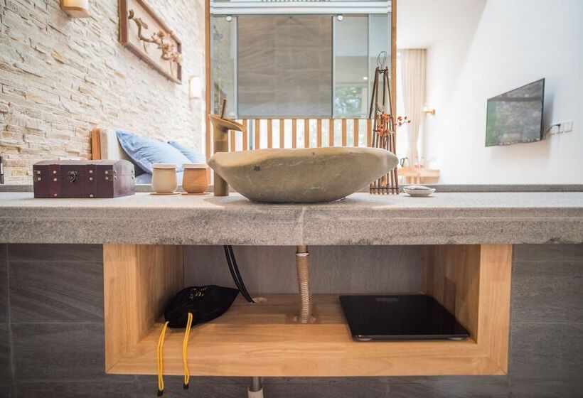 بنسيون Btg Boutique Hotel Tuyu