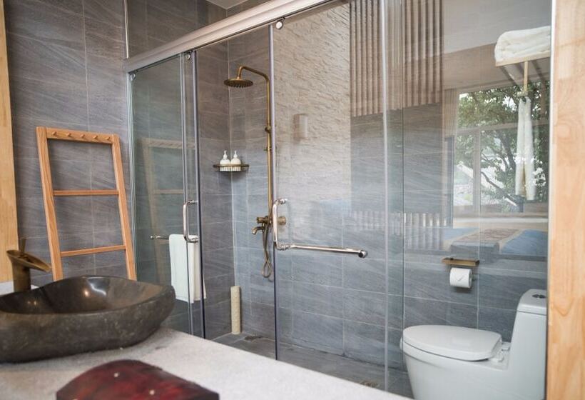 بنسيون Btg Boutique Hotel Tuyu