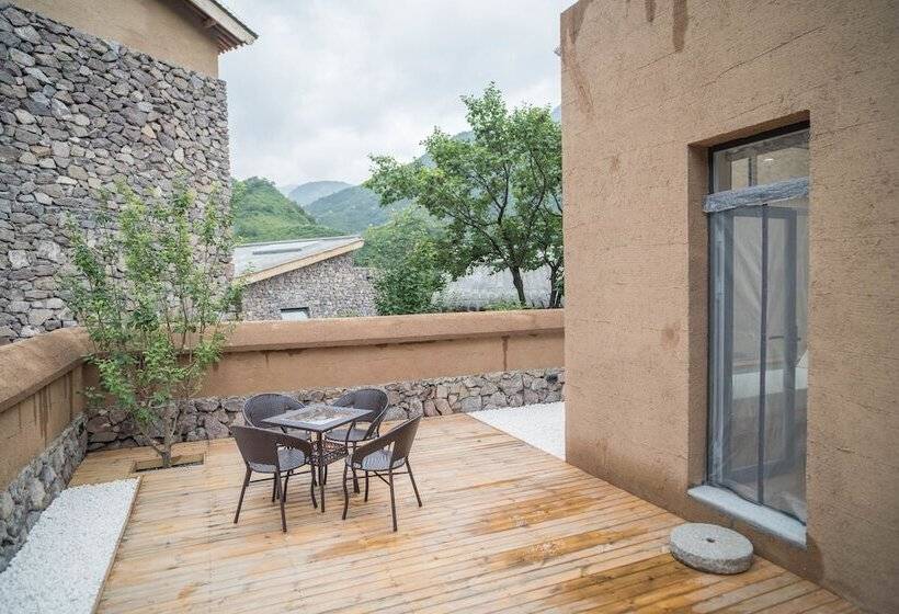 بنسيون Btg Boutique Hotel Tuyu