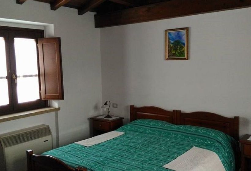 פנסיון Casa Tipica S Antigu