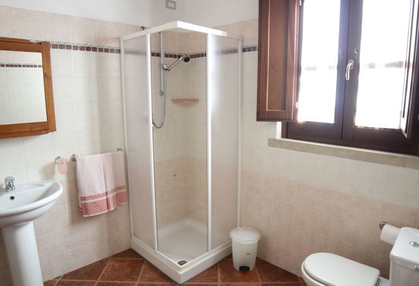 פנסיון Casa Tipica S Antigu