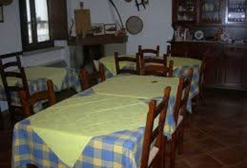 פנסיון Casa Tipica S Antigu