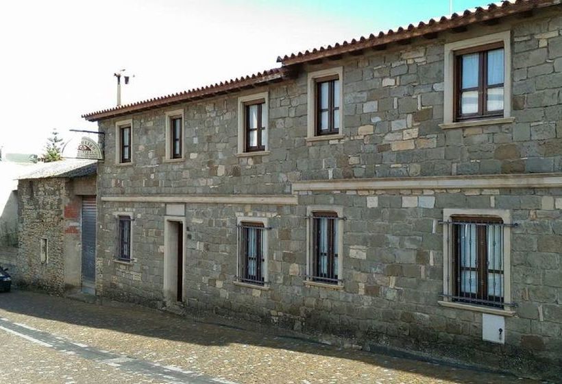 פנסיון Casa Tipica S Antigu