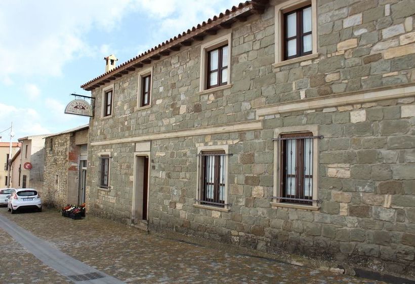 פנסיון Casa Tipica S Antigu