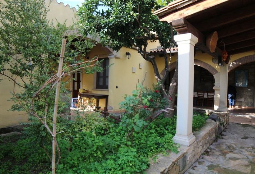 פנסיון Casa Tipica S Antigu