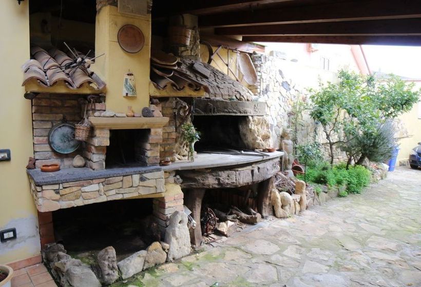 פנסיון Casa Tipica S Antigu