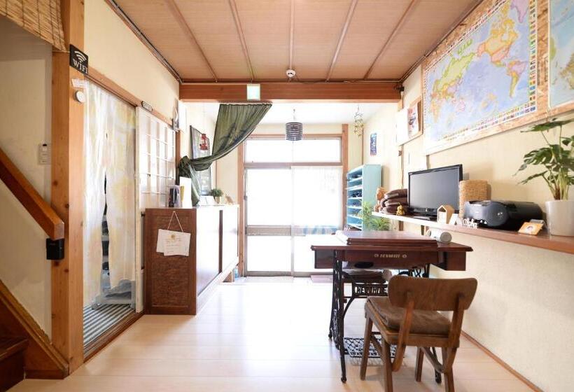 بنسيون Destiny Inn Sakaiminato