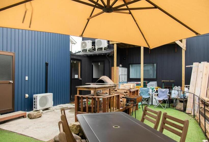 بنسيون Destiny Inn Sakaiminato