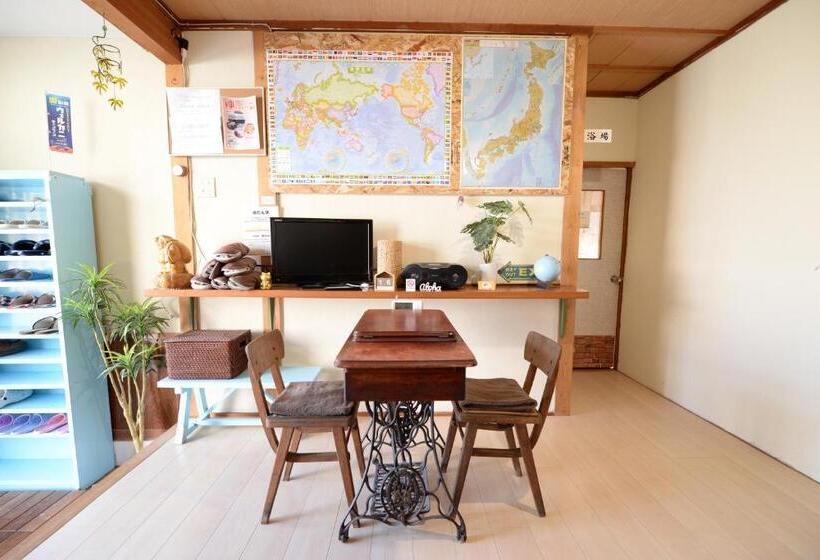 بنسيون Destiny Inn Sakaiminato