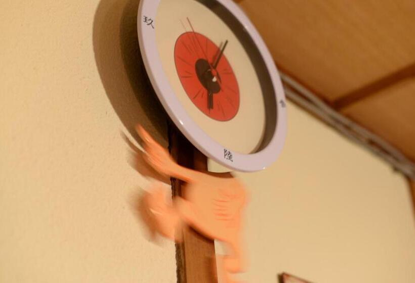 بنسيون Destiny Inn Sakaiminato