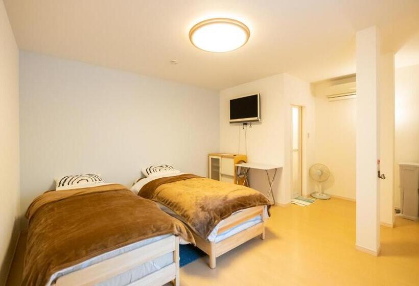 بنسيون Destiny Inn Sakaiminato