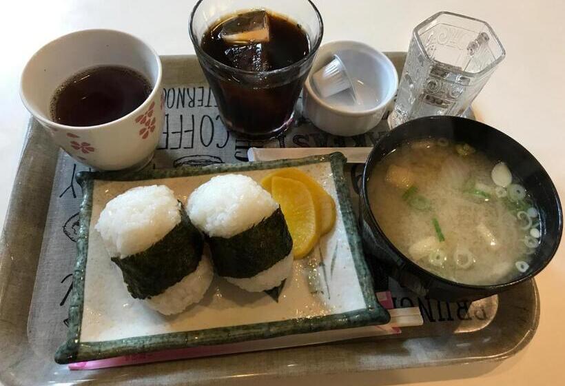 بنسيون Destiny Inn Sakaiminato