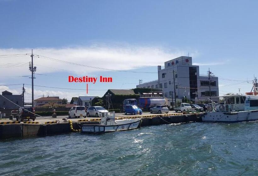بنسيون Destiny Inn Sakaiminato