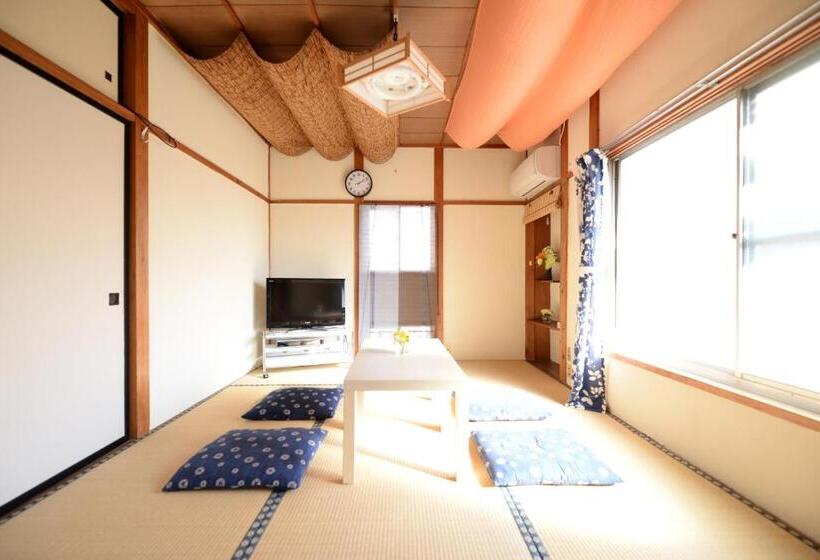 بنسيون Destiny Inn Sakaiminato