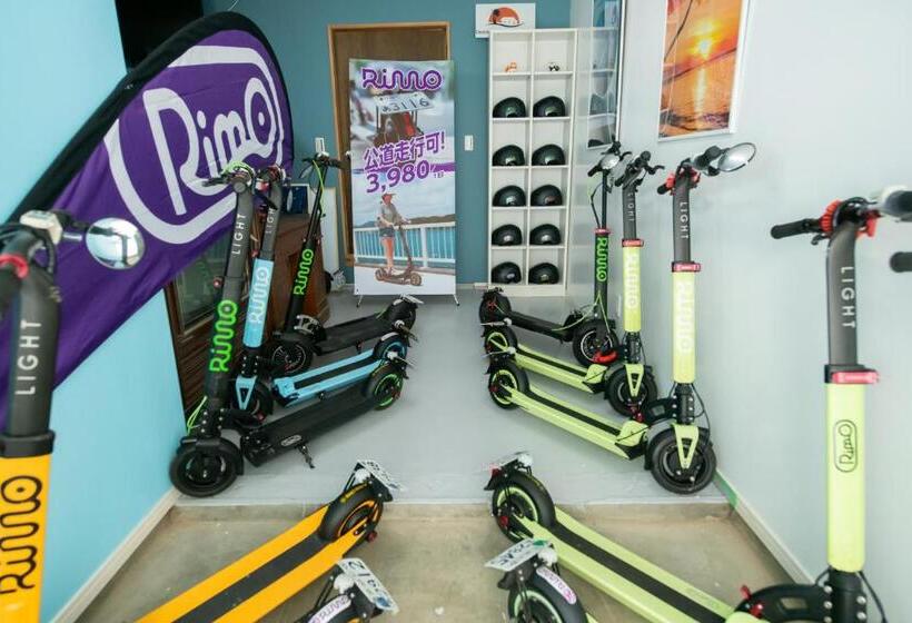 بنسيون Destiny Inn Sakaiminato