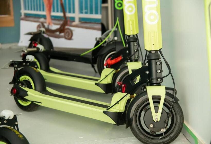 بنسيون Destiny Inn Sakaiminato